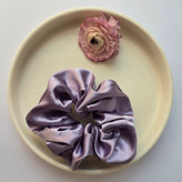 کش اسکرانچی رنگ یاسی