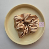 کش اسکرانچی رنگ یاسی