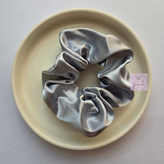 کش اسکرانچی رنگ یاسی